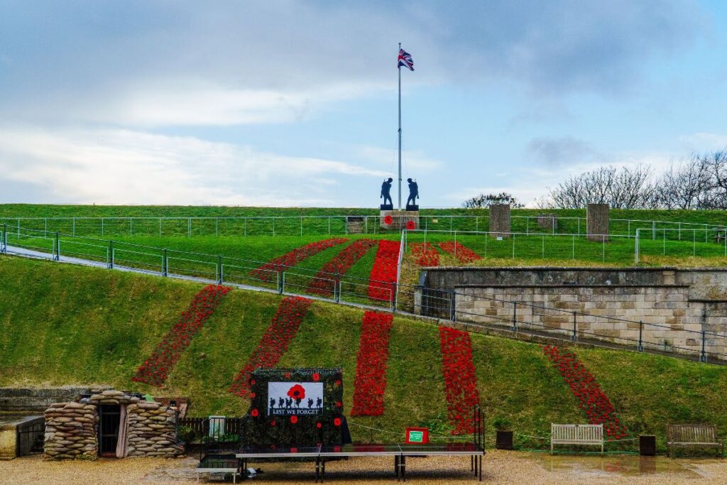 Remembrance Installation