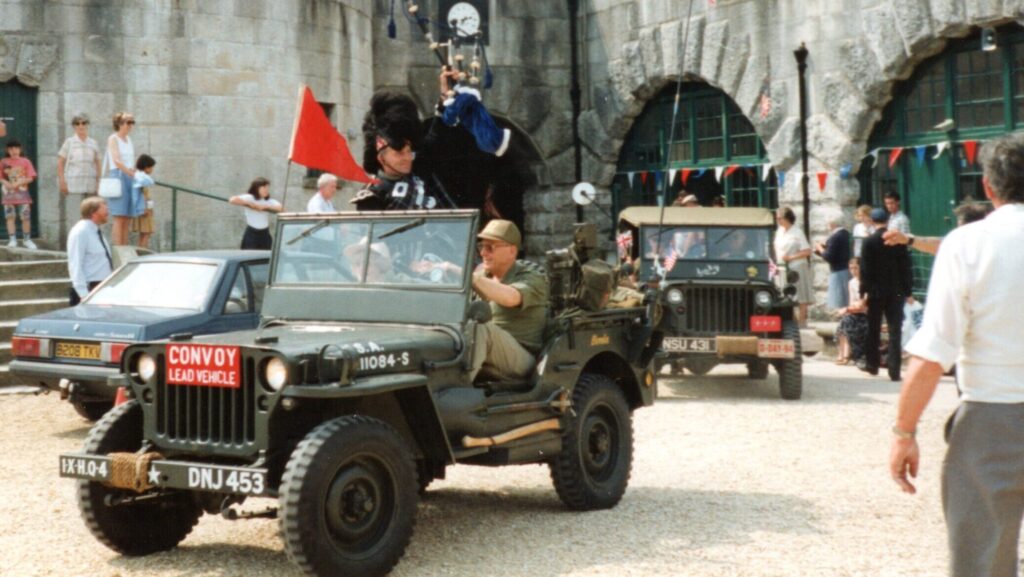 Bridging Generations Through History & Heritage