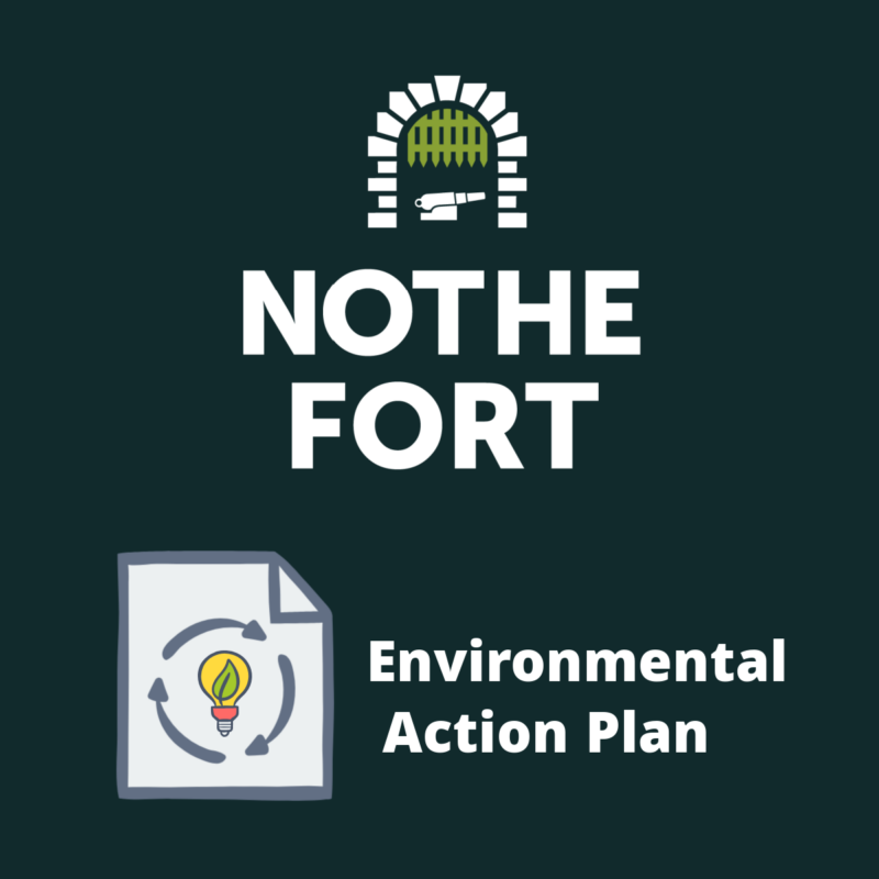 Nothe Fort Environmental Action Plan